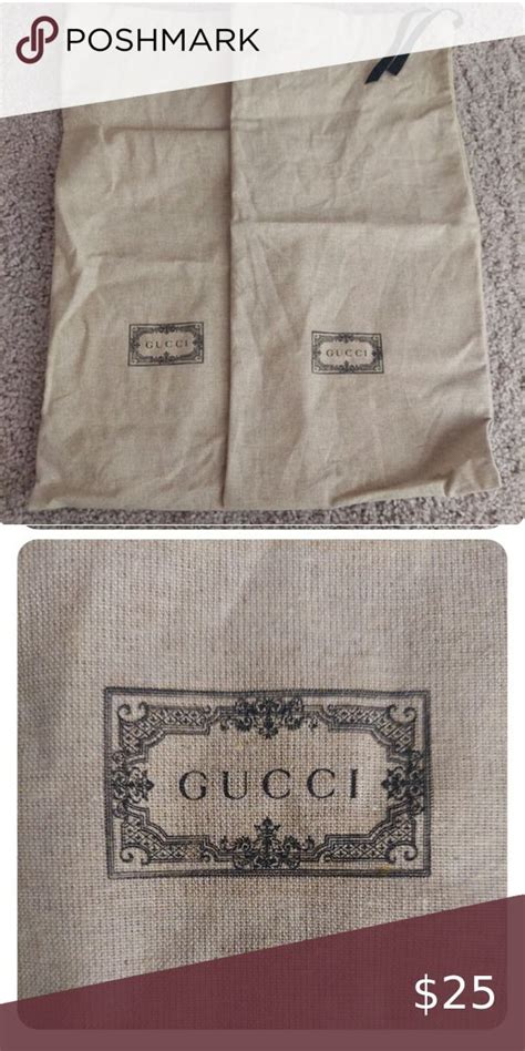 gucci dust bag buy online|replacement chain for gucci bag.